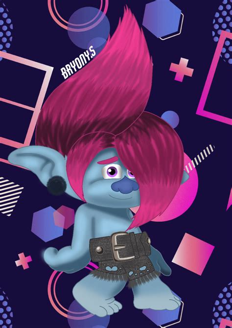 trolls 3 floyd fanart|More.